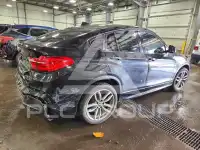 2016 BMW X4 фото
