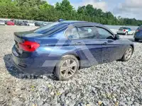 2016 BMW 328 фото