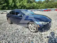 2016 BMW 328 фото