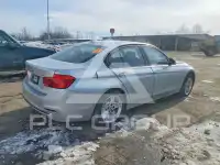 2016 BMW 328 фото