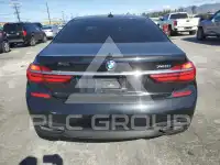 2016 BMW 740 фото