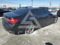 2016 BMW 740 фото