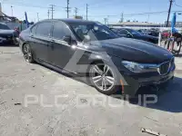 2016 BMW 740 фото