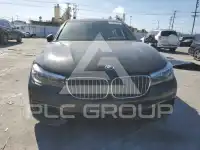 2016 BMW 740 фото