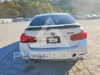 2016 BMW 328 фото