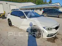 2016 BMW 328 фото