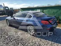 2016 BMW 640 photo