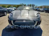 2016 Jaguar F-TYPE фото