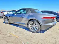 2016 Jaguar F-TYPE фото