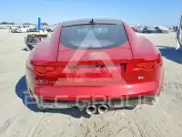 2016 Jaguar F-TYPE фото