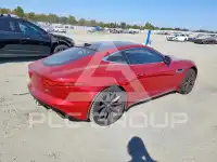 2016 Jaguar F-TYPE фото