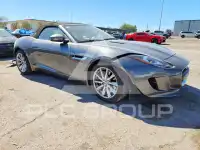 2016 Jaguar F-TYPE фото
