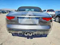 2016 Jaguar F-TYPE фото