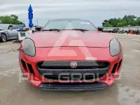 2016 Jaguar F-TYPE фото