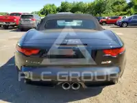 2016 Jaguar F-TYPE фото