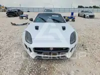 2016 Jaguar F-TYPE фото