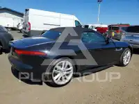 2016 Jaguar F-TYPE фото