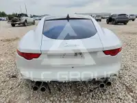 2016 Jaguar F-TYPE фото