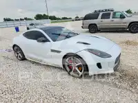 2016 Jaguar F-TYPE фото