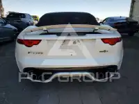 2016 Jaguar F-TYPE фото