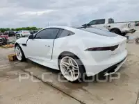 2016 Jaguar F-TYPE фото