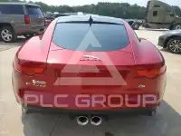 2016 Jaguar F-TYPE фото