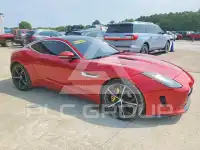 2016 Jaguar F-TYPE фото