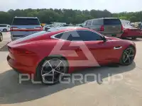 2016 Jaguar F-TYPE фото
