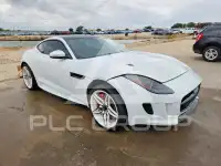 2016 Jaguar F-TYPE фото
