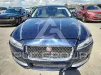 2016 Jaguar XF фото
