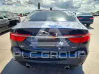 2016 Jaguar XF фото