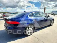 2016 Jaguar XF фото
