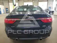 2016 Jaguar XF photo