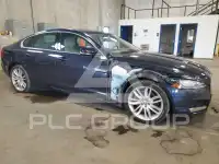 2016 Jaguar XF photo