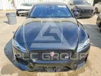 2016 Jaguar XF фото