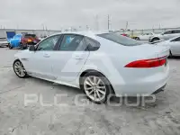 2016 Jaguar XF фото