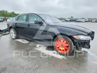2016 Jaguar XF фото