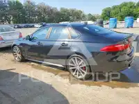 2016 Jaguar XF фото
