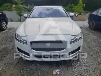 2016 Jaguar XF фото