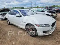 2016 Jaguar XF фото