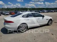 2016 Jaguar XF фото