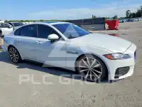 2016 Jaguar XF фото