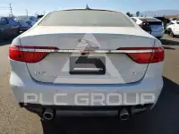 2016 Jaguar XF фото
