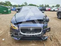 2016 Jaguar XF фото