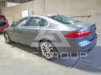 2016 Jaguar XF фото