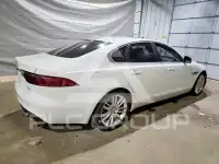 2016 Jaguar XF фото