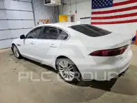 2016 Jaguar XF фото