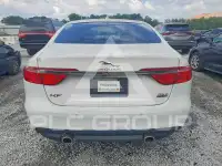 2016 Jaguar XF фото