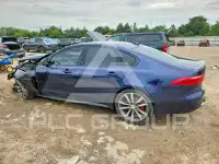 2016 Jaguar XF фото