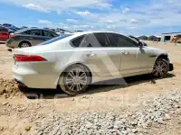 2016 Jaguar XF фото